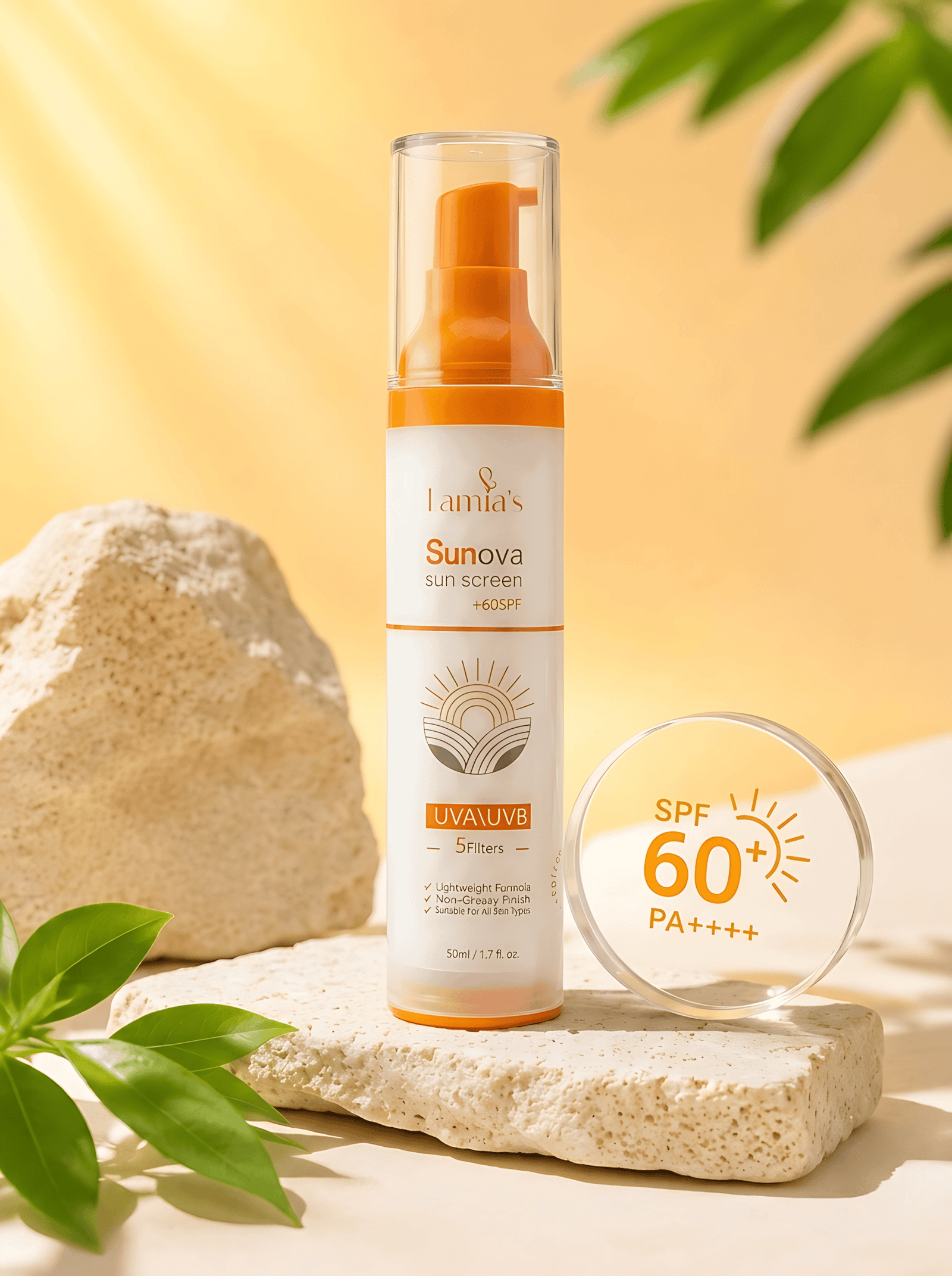 Sunova Sunscreen