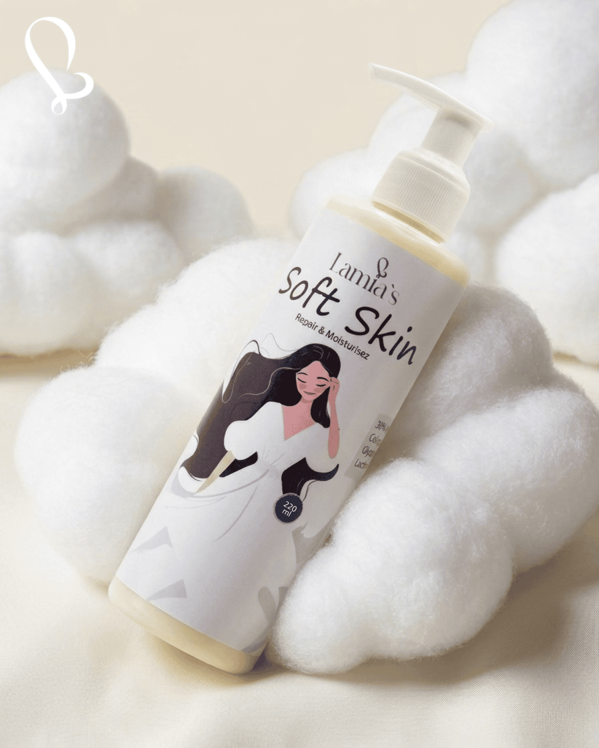 Soft Skin Body Lotion