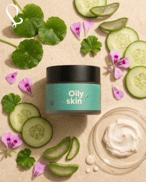 Oily Skin مرطب للبشرة