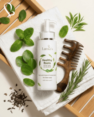 Healthy Roots شامبو ضد القشرة