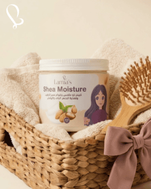 Shea Moisture كريم تسريح الشعر